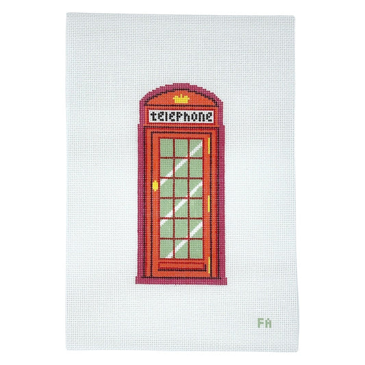 London Telephone Booth