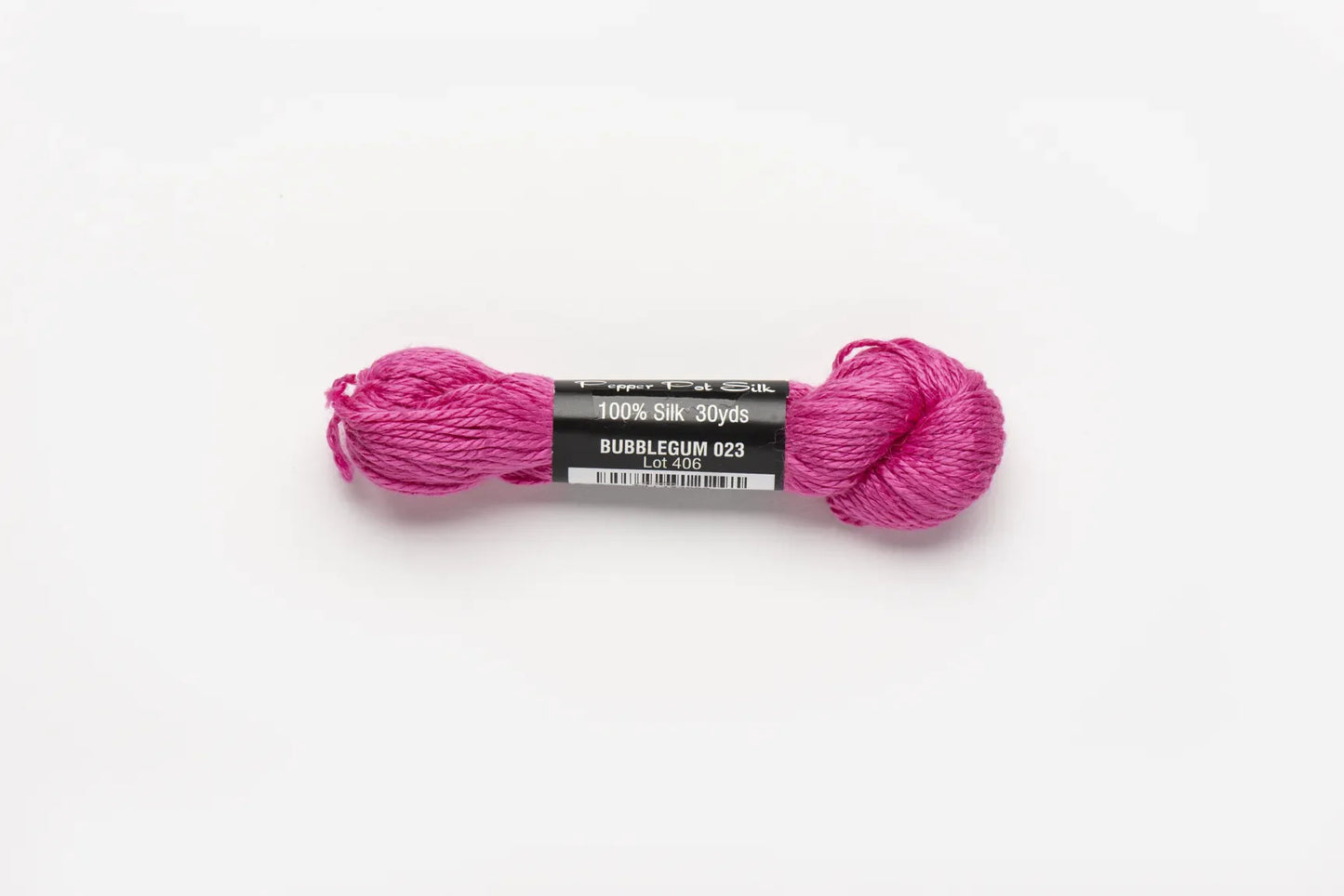 Pepper Pot Silk 023 Bubble Gum