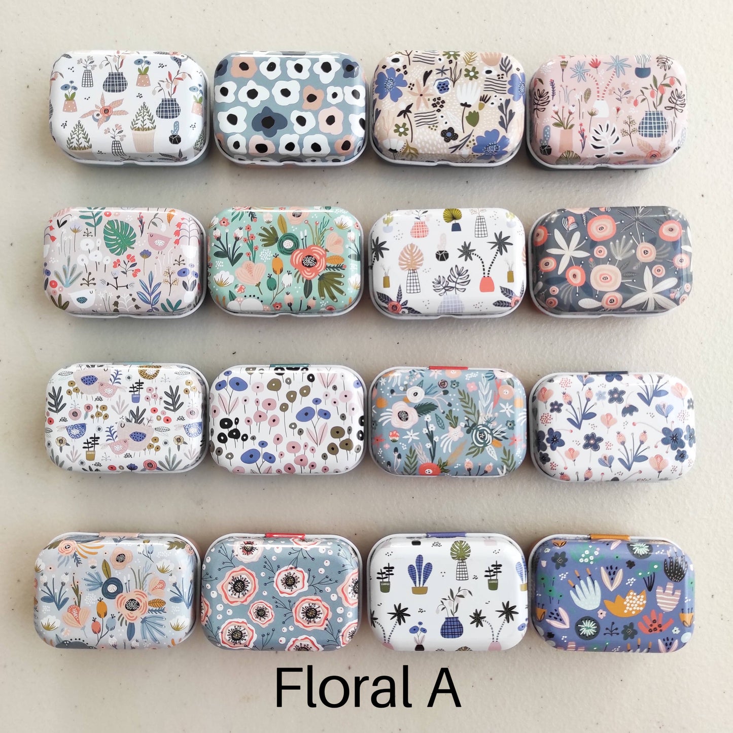 Small Magnetic Needle Case
