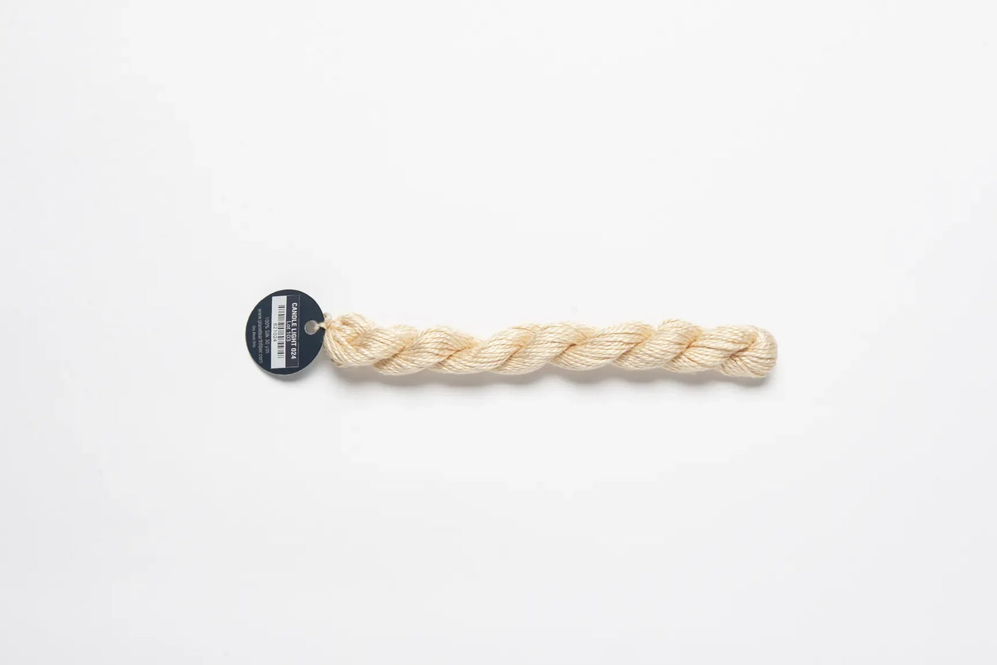 Pepper Pot Silk Skein 024 Candlelight