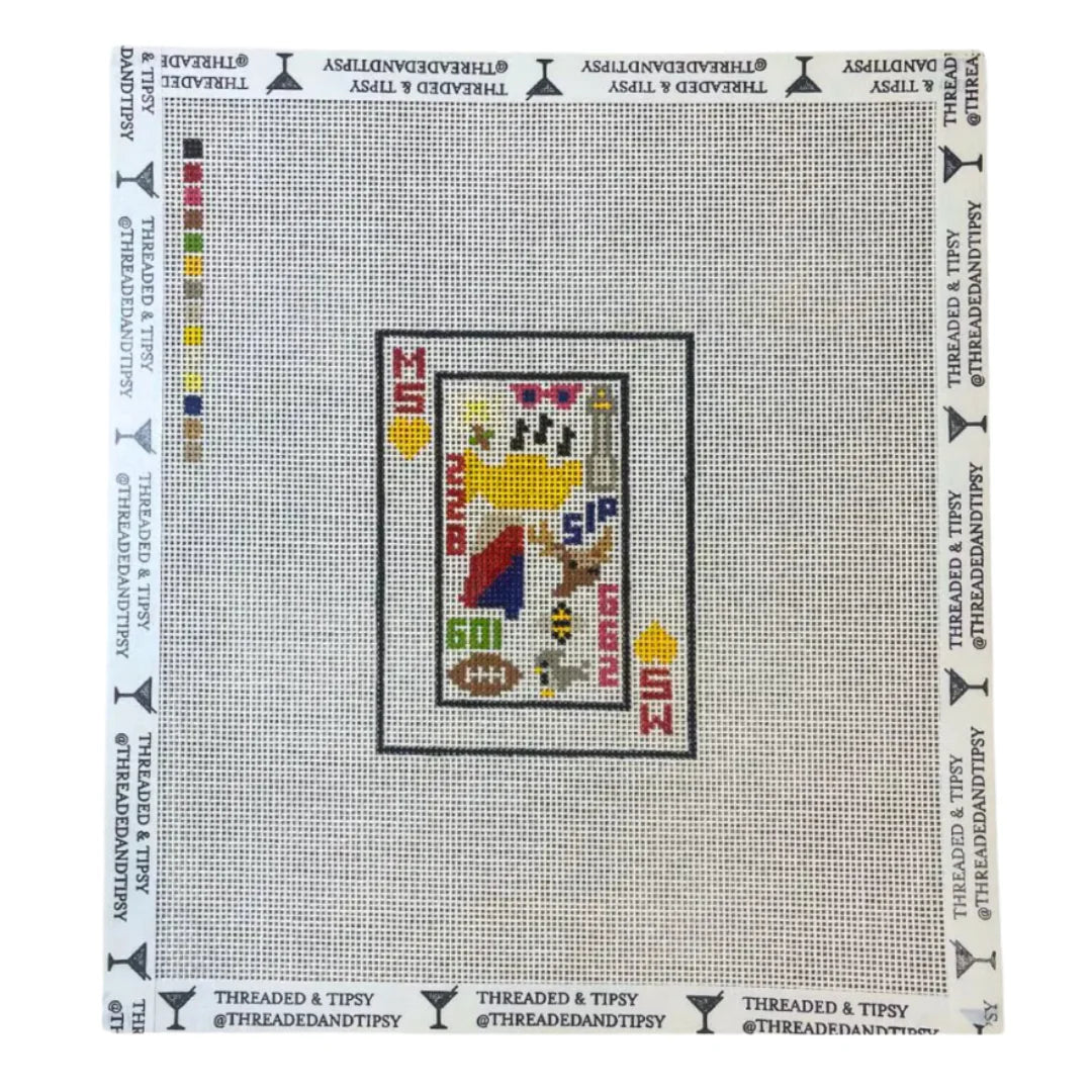 MS Playing Card