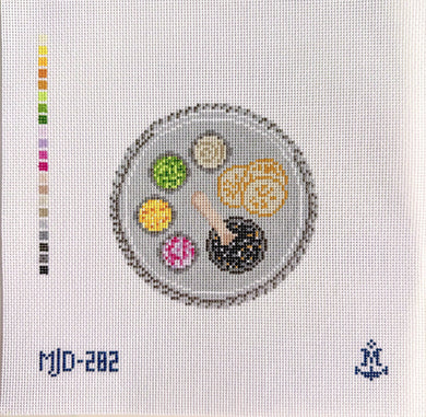 Caviar Tray