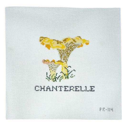 Chanterelle Mushroom