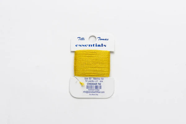 Essentials 762 Cheddar