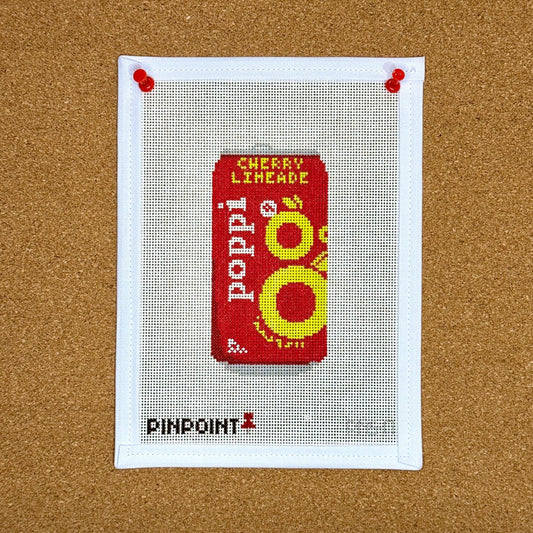 Cherry Limeade Poppi