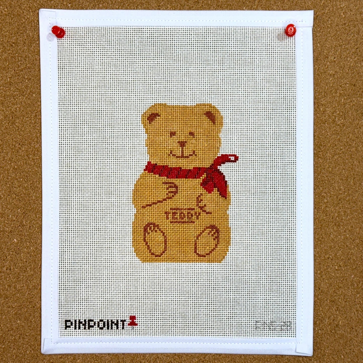 Chocolate Bear