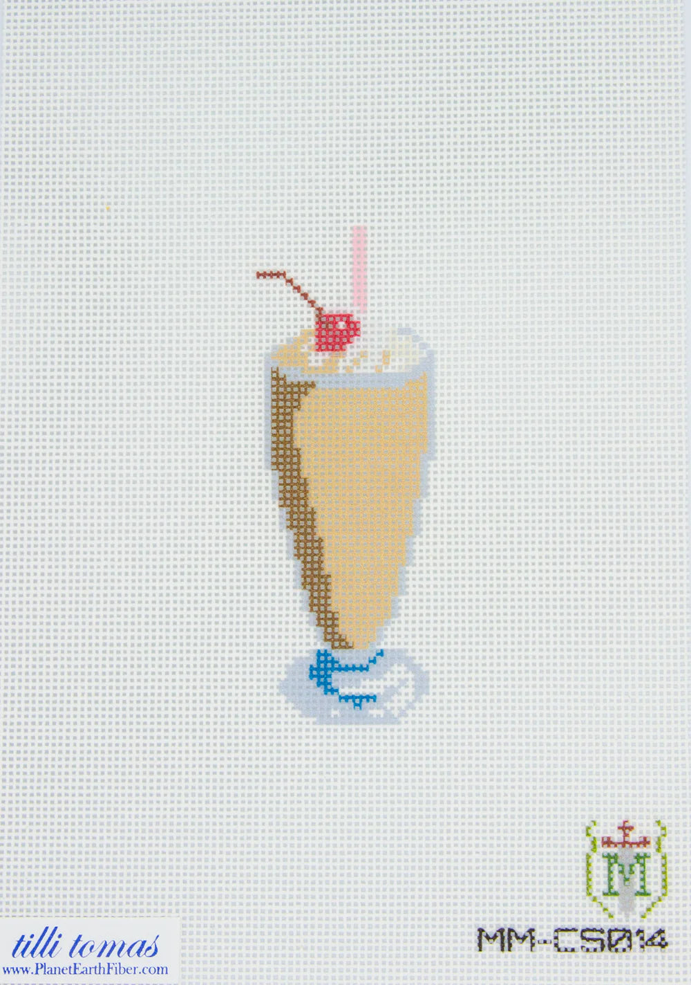 Misty Morrow Chocolate Milkshake