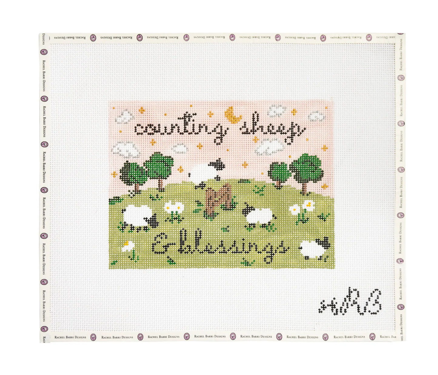 Counting Sheep & Blessings