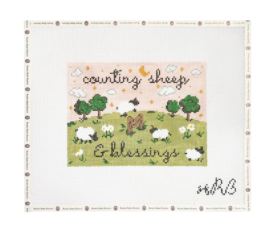 Counting Sheep & Blessings