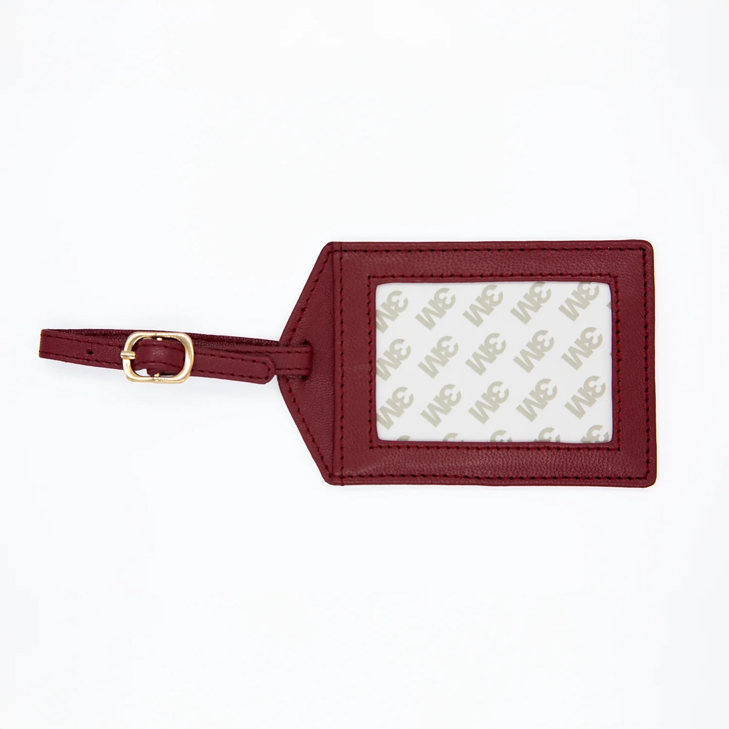 Leather Luggage Tags