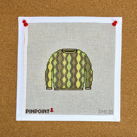 The Santa Clause 2 Date Sweater