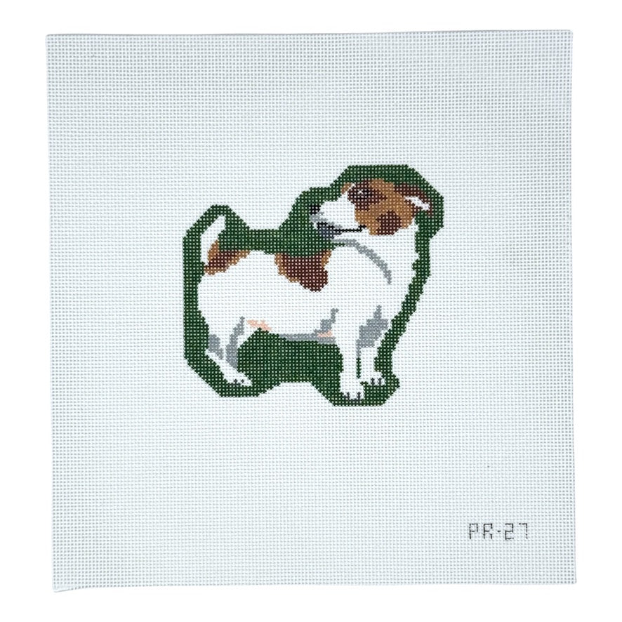"Delilah" Jack Russell