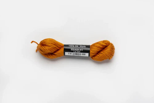 Pepper Pot Silk 211 Squash