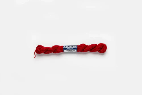 Planet Earth Wool 004 Red Hot