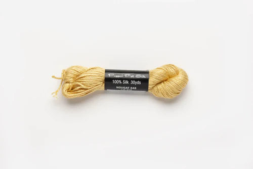 Pepper Pot Silk 048 Nougat