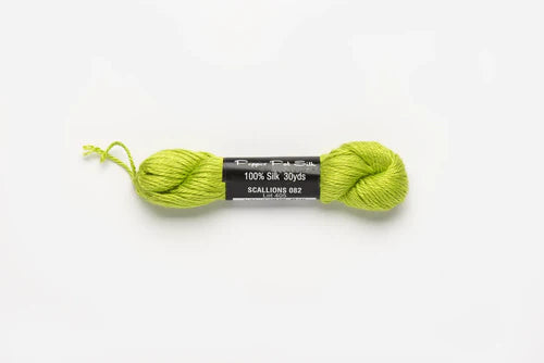 Pepper Pot Silk 082 Scallion