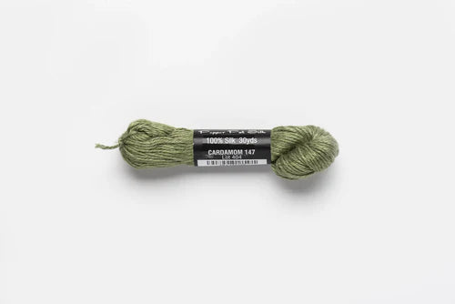 Pepper Pot Silk 147 Cardamom