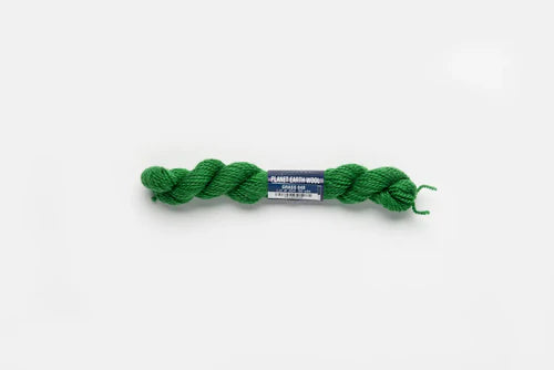 Planet Earth Wool 048 Grass