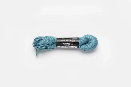 Pepper Pot Silk 168 Fountain