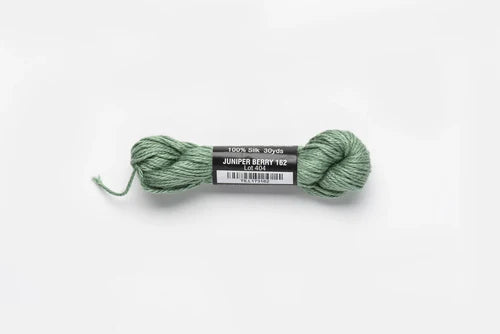 Pepper Pot Silk 162 Juniper Berry
