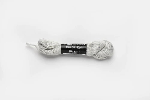 Pepper Pot Silk 127 Garlic