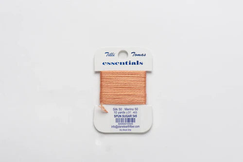 Essentials 545 Spun Sugar