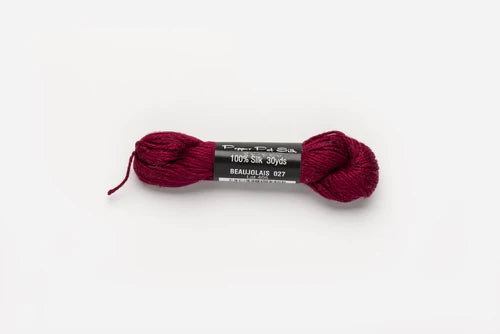 Pepper Pot Silk 027 Beaujolais