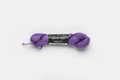 Pepper Pot Silk 124 Violet