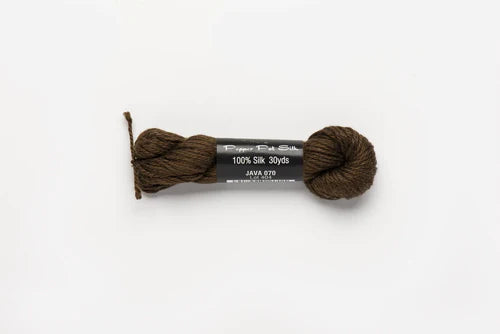 Pepper Pot Silk 070 Java