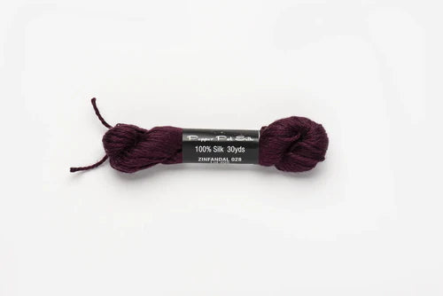 Pepper Pot Silk 028 Zinfandel