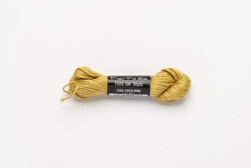 Pepper Pot Silk 040 Egg Yolk