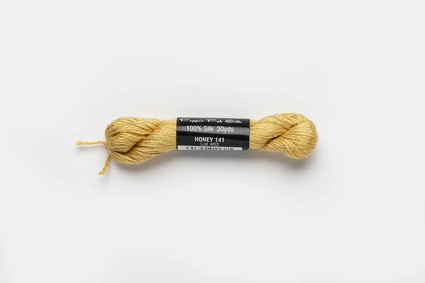 Pepper Pot Silk 141 Honey