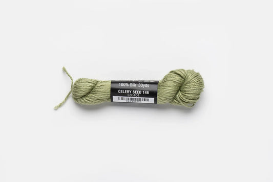 Pepper Pot Silk 146 Celery Seed