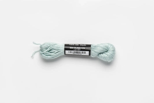 Pepper Pot Silk 174 Sea Glass