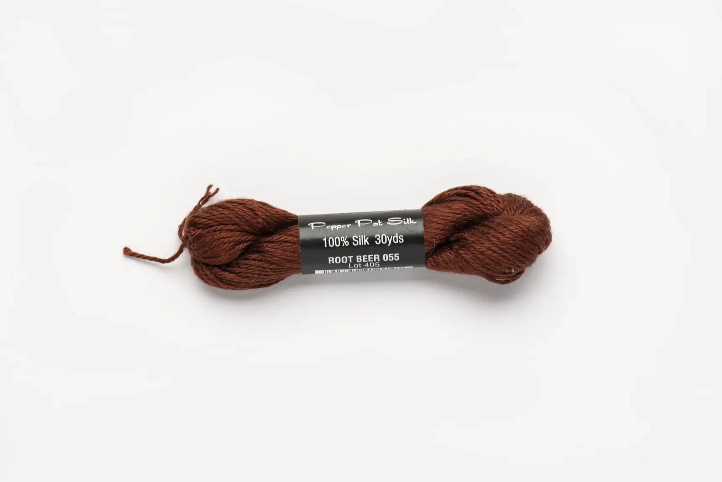 Pepper Pot Silk 055 Root Beer