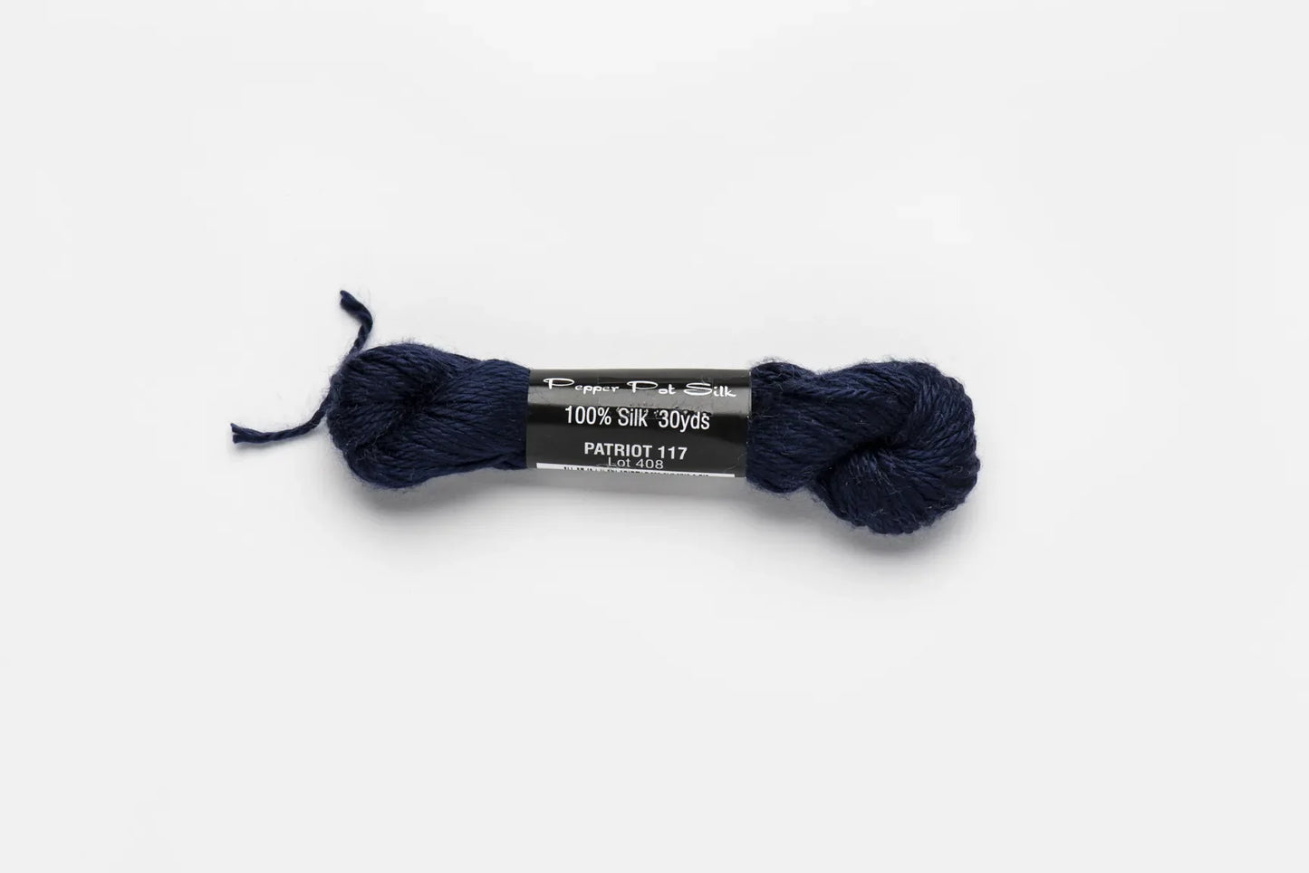 Pepper Pot Silk 117 Patriot