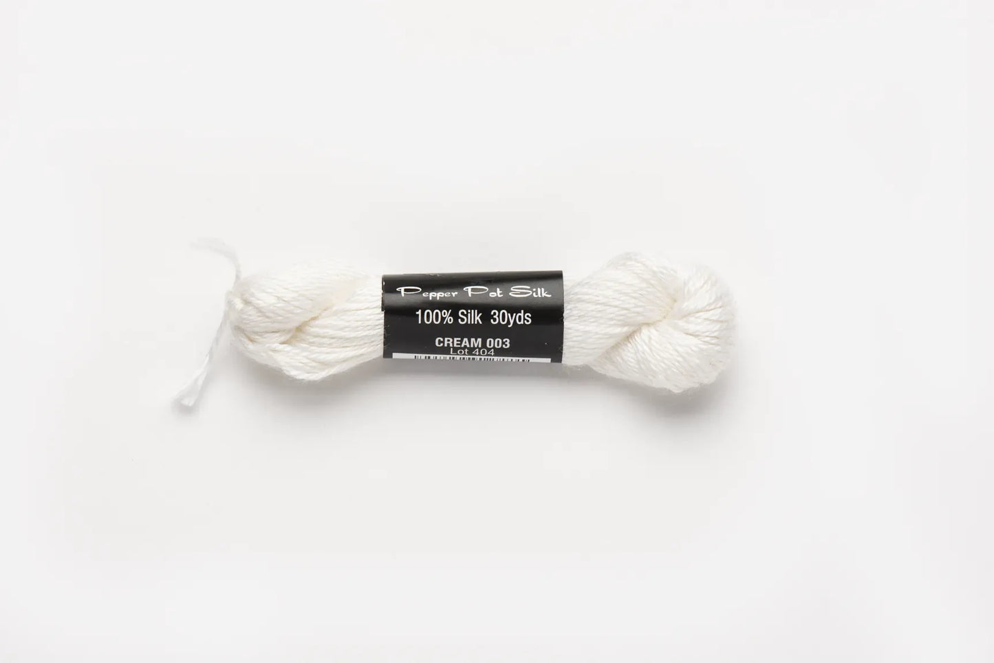 Pepper Pot Silk 003 Cream