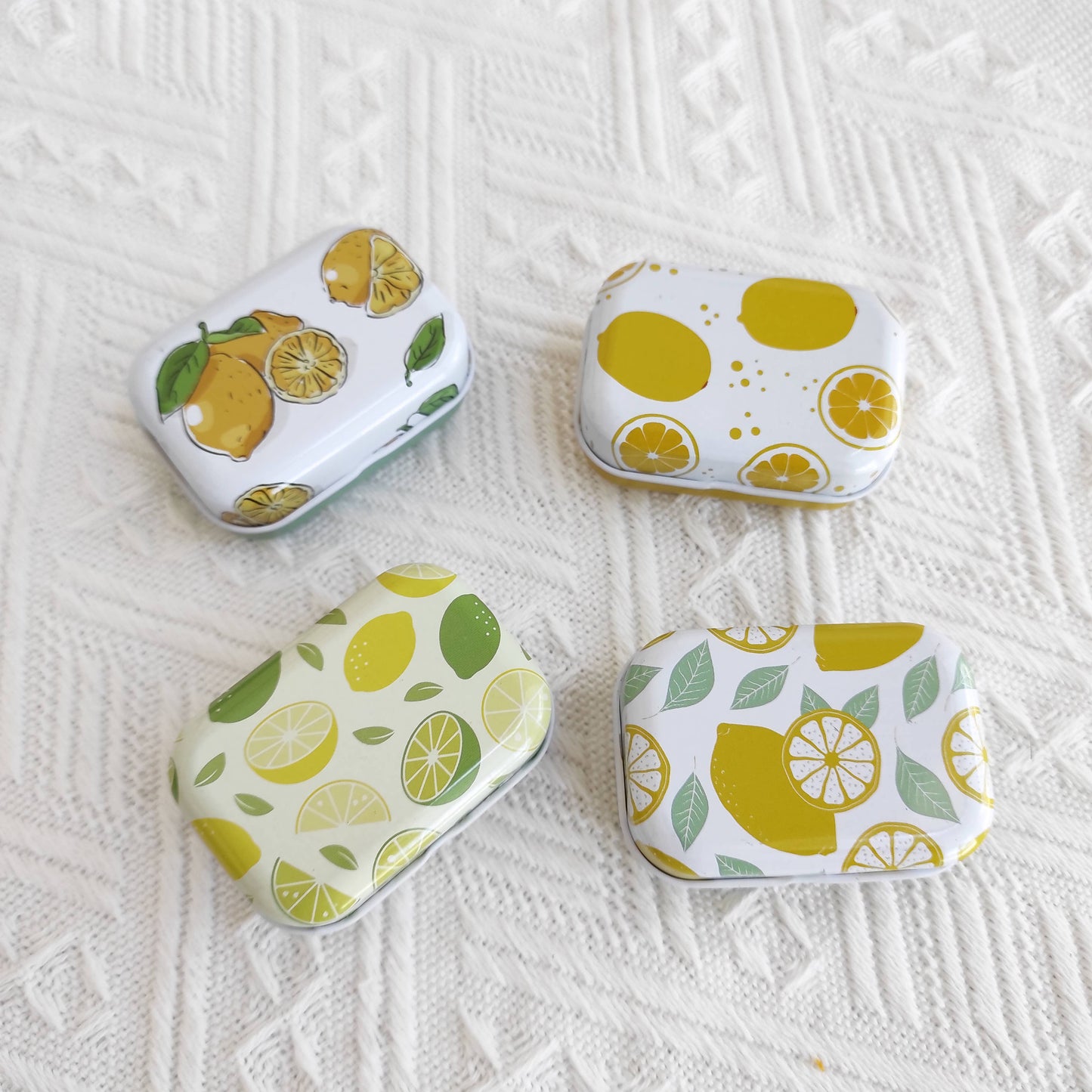 Small Magnetic Needle Case