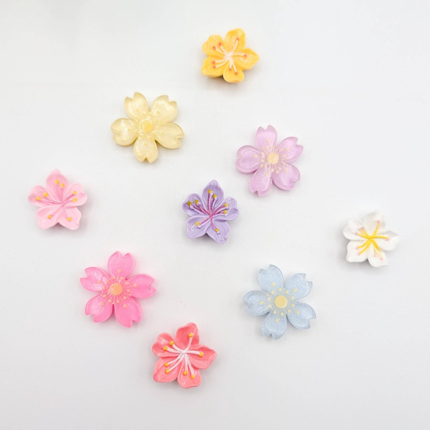 Sakura, Cherry blossom Needle Minder