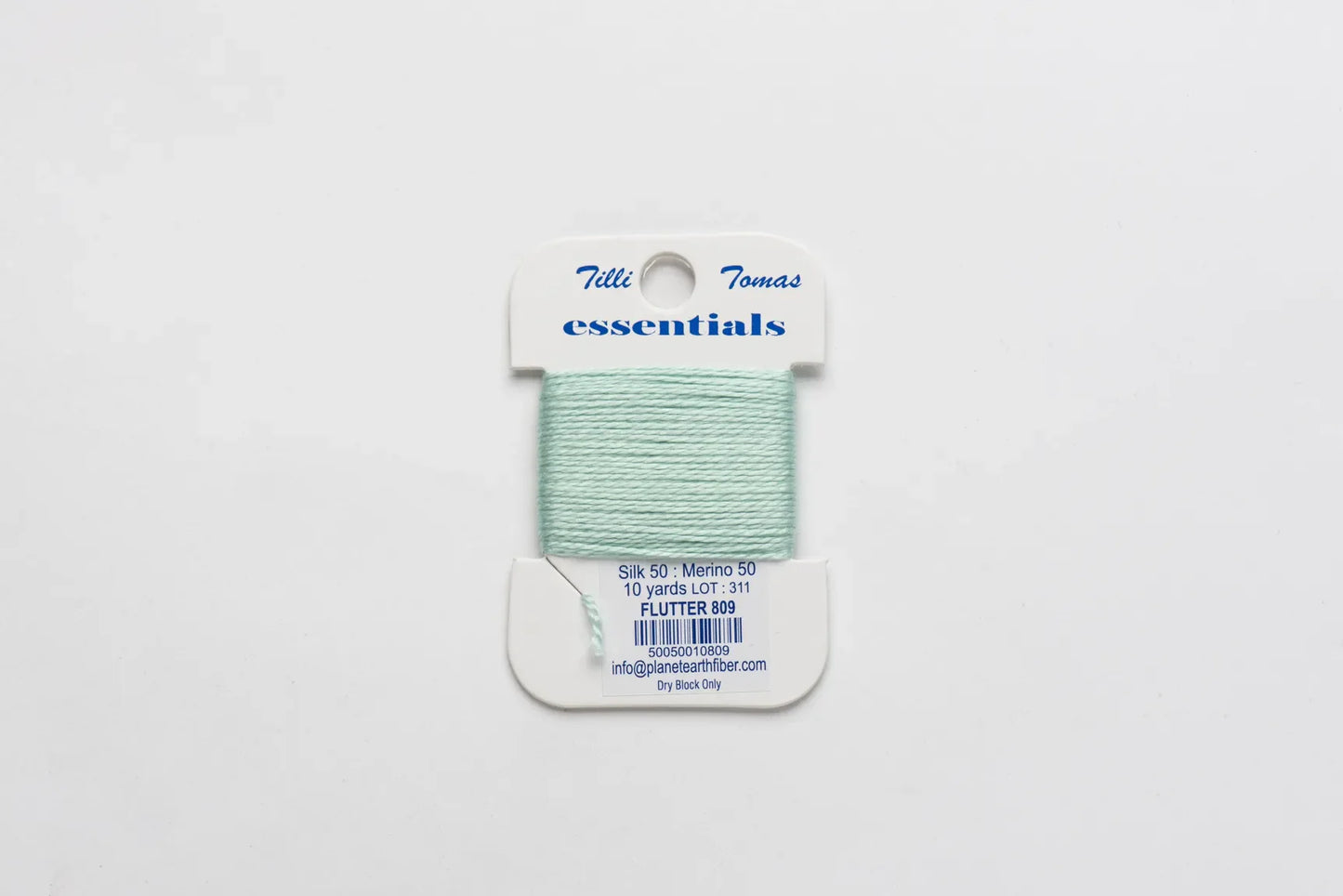 Essentials 809 Flutter