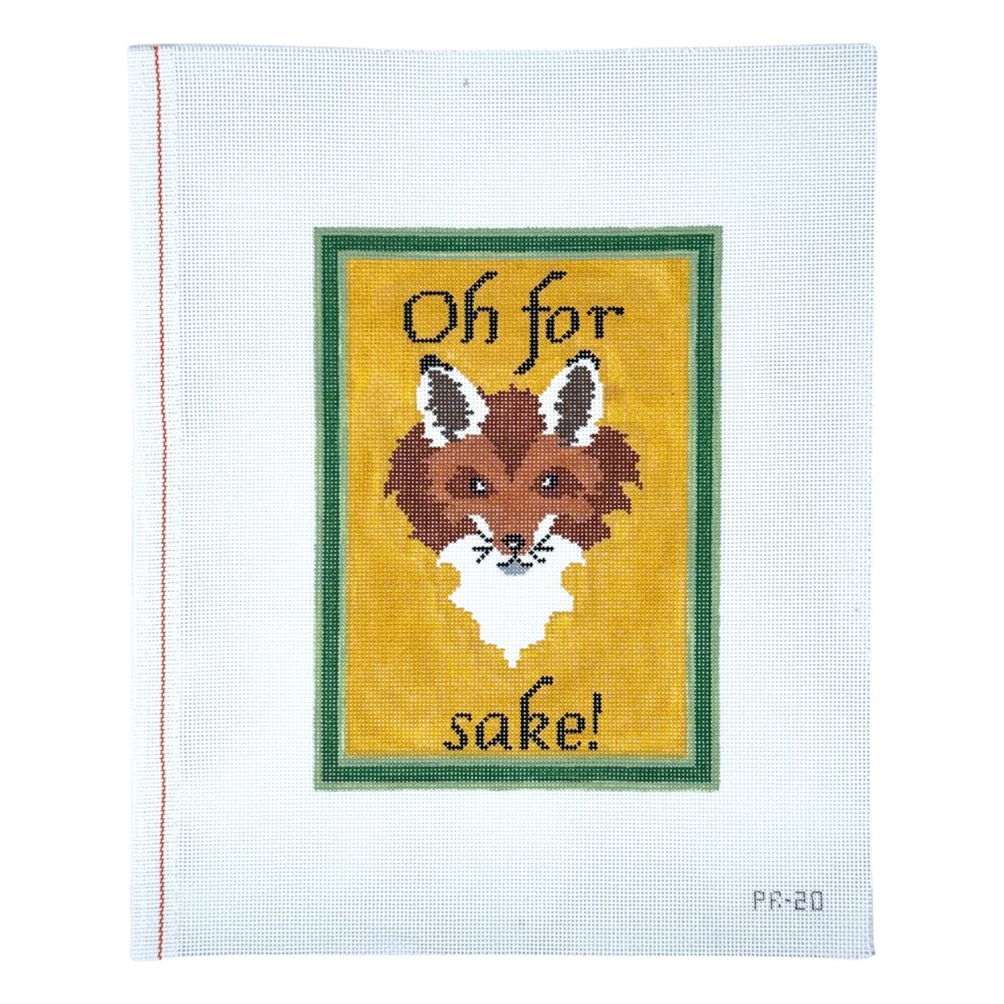 OH FOR FOX SAKE!
