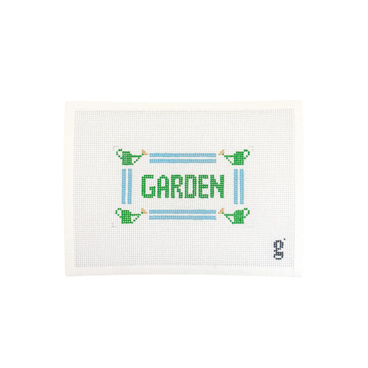 Garden Canvas