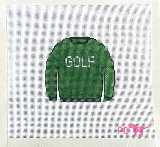 Golf Sweater