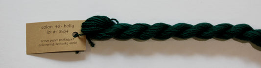 Silk & Ivory 046-Holly