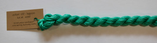 Silk & Ivory 137-Lagoon