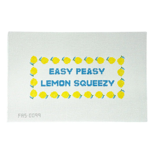 Easy Peasy Lemon Squeeze
