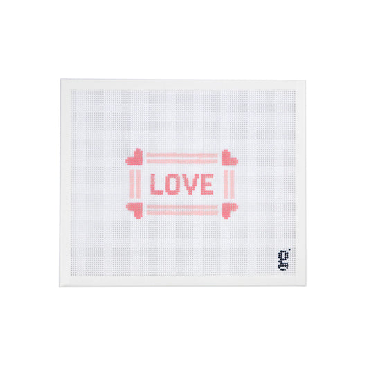 LOVE Canvas