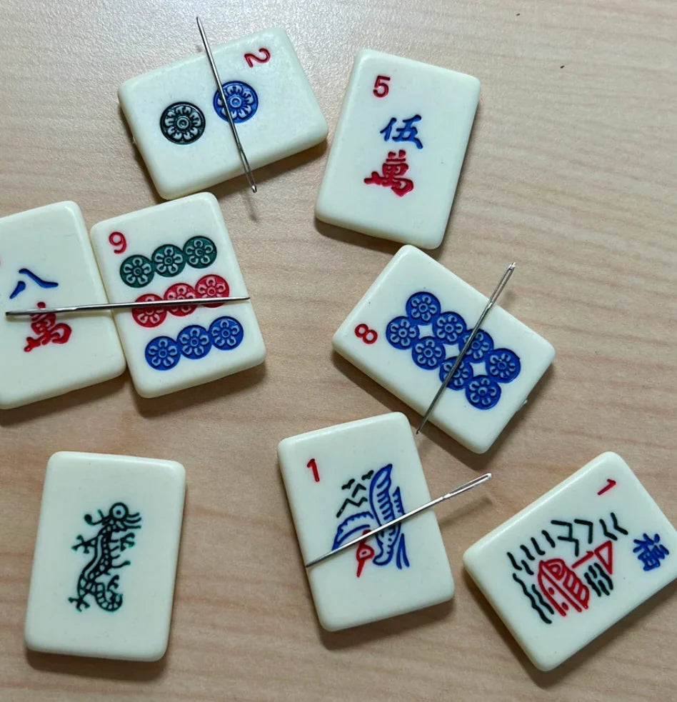 Mahjong Needleminder