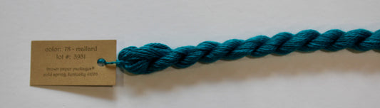 Silk & Ivory 078-Mallard