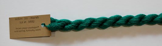 Silk & Ivory 211-Marsh